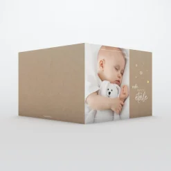 Faire-part Naissance Garçon^Planet cards A la belle étoile