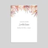 Livret De Messe Mariage^Planet cards Amour Bohème