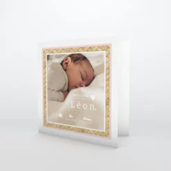 Faire-part Naissance Fille | Faire-part Naissance Garçon^Planet cards Amour et Osier