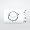 Programme De Mariage^Planet cards Amour Eucalyptus