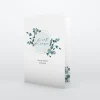 Livret De Messe Mariage^Planet cards Amour Eucalyptus