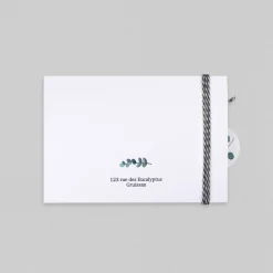 Faire-part Mariage Champêtre | Gamme Complète^Planet cards Amour Eucalyptus