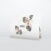 Carte Remerciement Mariage Champêtre^Planet cards Amour Nature