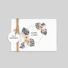 Faire-part Mariage Bohème | Faire-part Mariage Champêtre^Planet cards Amour Nature