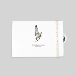 Faire-part Mariage Bohème | Faire-part Mariage Champêtre^Planet cards Amour Nature