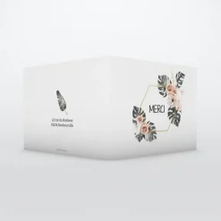 Carte Remerciement Mariage Champêtre^Planet cards Amour Nature