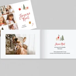 Carte De Noël Photo^Planet cards Animaux de Noël