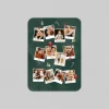 Carte De Noël Photo | Carte De Vœux Photo^Planet cards Année en Polas