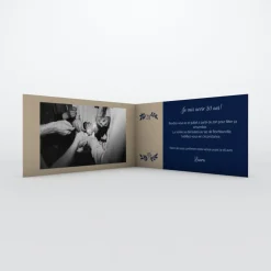 Carte Invitation Anniversaire Adulte Vintage^Planet cards Anniversaire vintage
