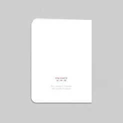 Faire-part Confirmation^Planet cards Aquarelle Végétale