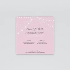 Carte D'invitation Mariage^Planet cards Arbre lumineux