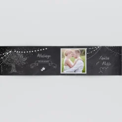 Boîte À Dragées Mariage^Planet cards Arbre lumineux