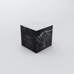 Boîte À Dragées Mariage^Planet cards Arbre lumineux