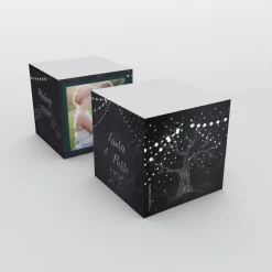 Boîte À Dragées Mariage^Planet cards Arbre lumineux