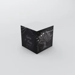 Boîte À Dragées Mariage^Planet cards Arbre lumineux