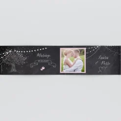 Boîte À Dragées Mariage^Planet cards Arbre lumineux