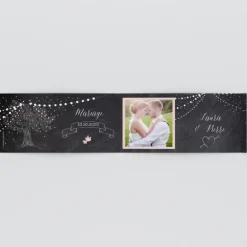 Boîte À Dragées Mariage^Planet cards Arbre lumineux