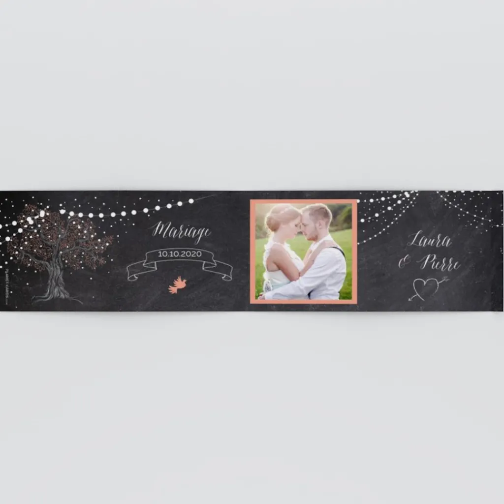 Boîte À Dragées Mariage^Planet cards Arbre lumineux