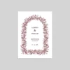 Faire-part Mariage Chic | Faire-part Mariage Bohème^Planet cards Arche de Bruyère
