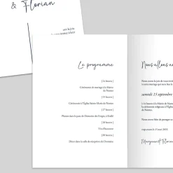 Faire-part Mariage Chic^Planet cards Arche moderne