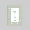 Faire-part Naissance Animaux | Faire-part Naissance Garçon^Planet cards Arctique Lapin