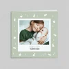 Faire-part Naissance Animaux | Faire-part Naissance Garçon^Planet cards Arctique Lapin et photo vintage