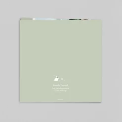Faire-part Naissance Animaux | Faire-part Naissance Garçon^Planet cards Arctique Lapin et photo vintage