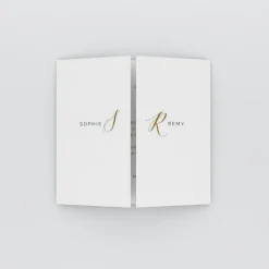 Faire-part Mariage Chic^Planet cards Art nouveau et arabesque