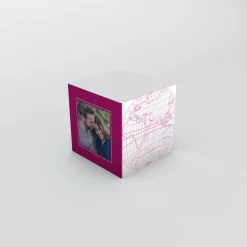 Boîte À Dragées Mariage^Planet cards Autour du monde