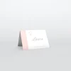 Marque-place Baptême^Planet cards Baptême Délicat