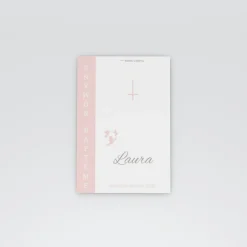 Marque-place Baptême^Planet cards Baptême Délicat