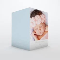 Livret De Baptême^Planet cards Baptême Délicat