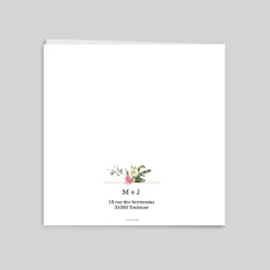 Faire-part Mariage Champêtre | Gamme Complète^Planet cards Belle Nature