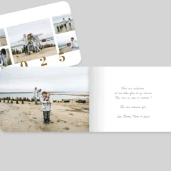Carte De Vœux Famille | Carte De Vœux Nature^Planet cards Best of de l'année