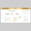 Faire-part Mariage Original^Planet cards Billet Voyage Or