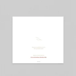 Faire-part Mariage Champêtre | Gamme Complète^Planet cards Blé Tendre