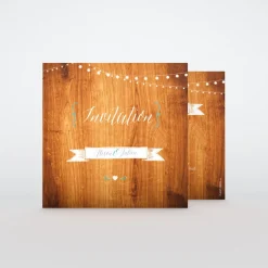 Carte D'invitation Mariage^Planet cards Bocal Fleuri