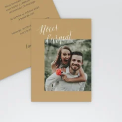 Carte Invitation Noces D'argent | Carte Invitation Noces D'argent^Planet cards Bonheur Et Amour