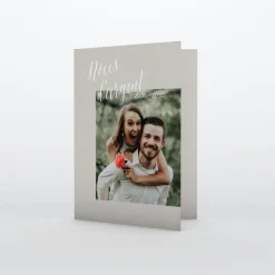 Carte Invitation Noces D'argent | Carte Invitation Noces D'argent^Planet cards Bonheur Et Amour