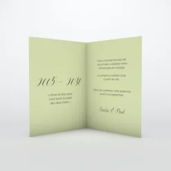 Carte Invitation Noces D'argent | Carte Invitation Noces D'argent^Planet cards Bonheur Et Amour