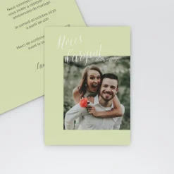 Carte Invitation Noces D'argent | Carte Invitation Noces D'argent^Planet cards Bonheur Et Amour