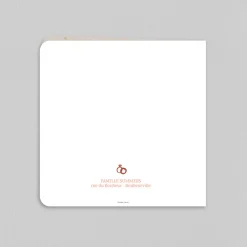 Faire-part Mariage Champêtre^Planet cards Bonne Nouvelle