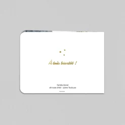 Carte De Noël Photo^Planet cards Boule à neige