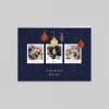 Carte De Noël Photo^Planet cards Boule de Noël et Photos
