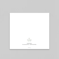 Faire-part Naissance Garçon^Planet cards Brin d'Amour