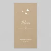 Menu Baptême^Planet cards Brin d'Herbe