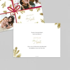 Carte De Noël Photo^Planet cards Cadeau de noël