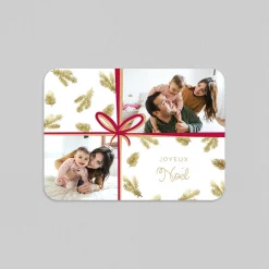 Carte De Noël Photo^Planet cards Cadeau de noël