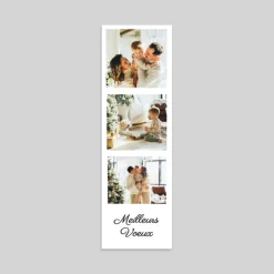 Carte De Vœux Famille | Carte De Vœux Photo^Planet cards Cadeaux De Noël