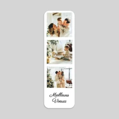 Carte De Vœux Famille | Carte De Vœux Photo^Planet cards Cadeaux De Noël